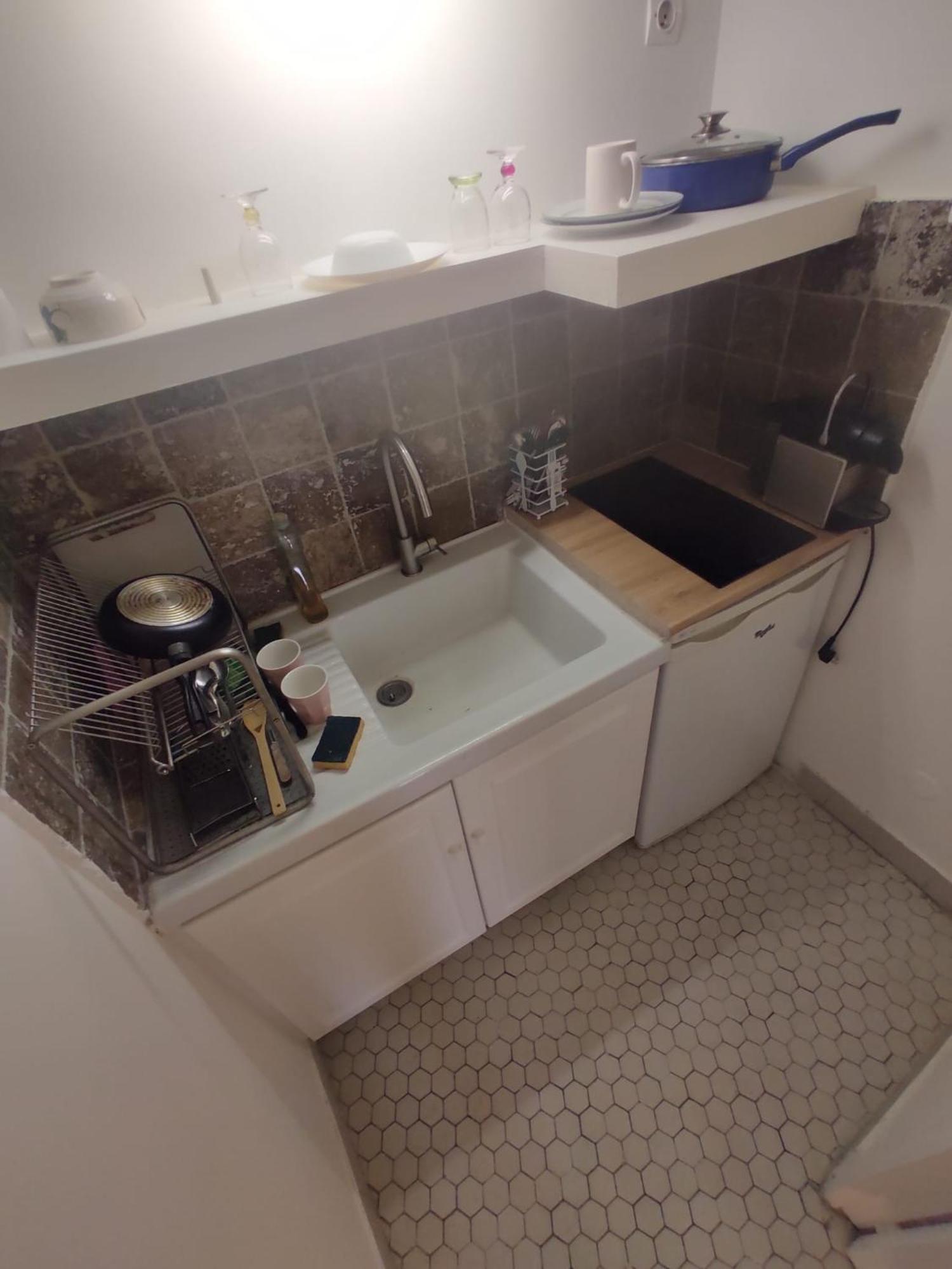 Rahim Apartment Paris Ngoại thất bức ảnh